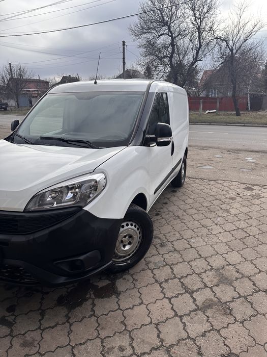 Fiat Doblo 2017,Самая низкая цена!