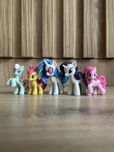 Zestaw 5 figurek My Little Pony