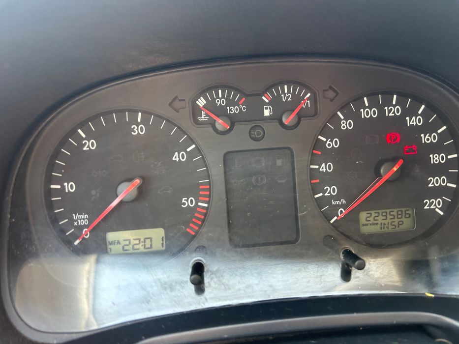 Golf 4 1.9 tdi 110 cavalos