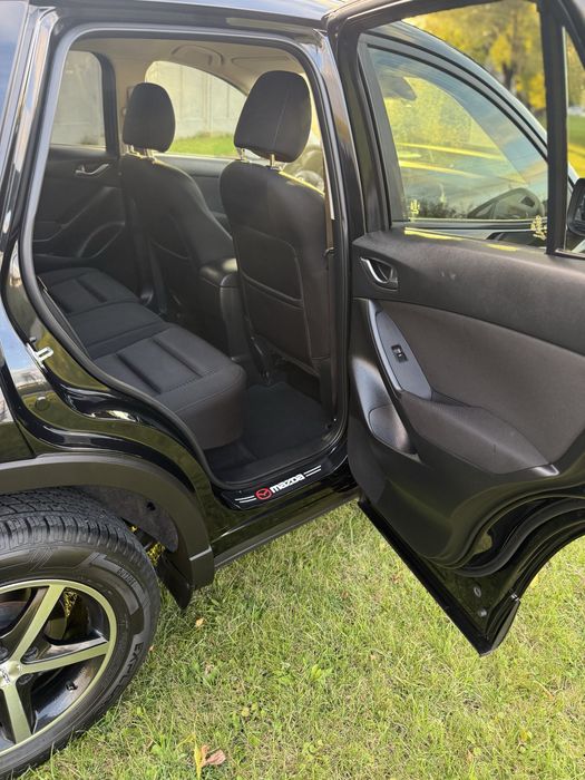 MAZDA CX-5 4X4 рідна фарба та пробіг