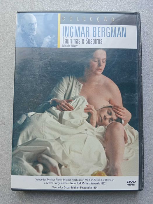 Ingmar Bergman - Lagrimas e suspiros (reservado)