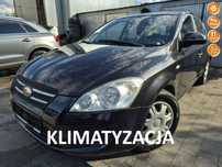 Kia Ceed Kia Ceed 1.4 benzyna 109km KLIMATYZACJA bezwypadek SERWIS 2009