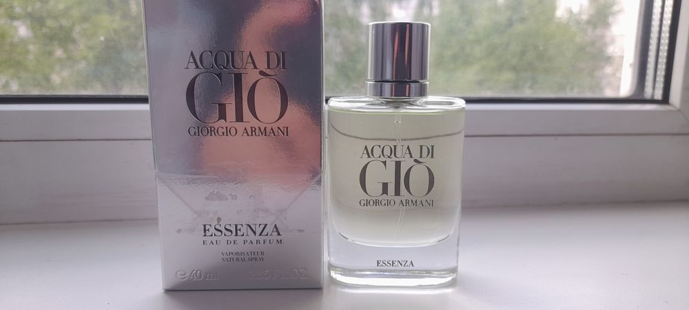 Духи Армени актуальные ди джио Giorgio Armani Acqua di gio