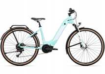 Rower elektryczny Rock Mashine Crossride e400 BOSCH nowy fv, gwarancja
