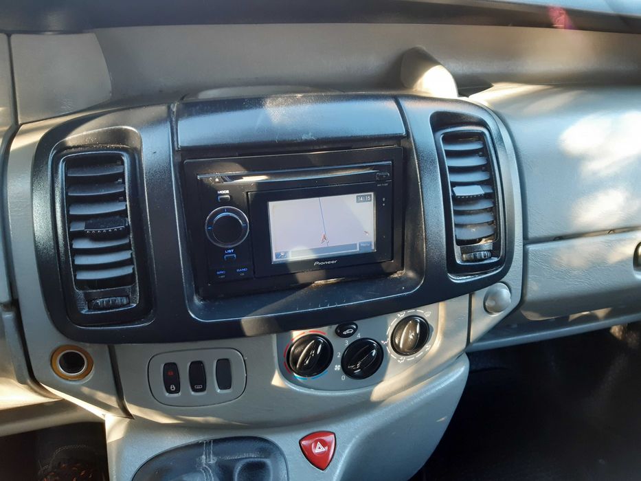 Renault Trafic 2,0 DCI 115 KM Long L2H1 sprowadzony cały w oryginale