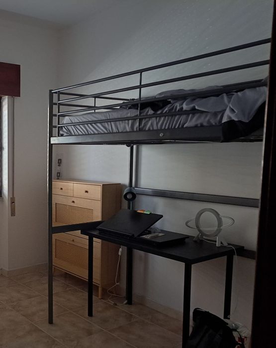 beliche cama alta.