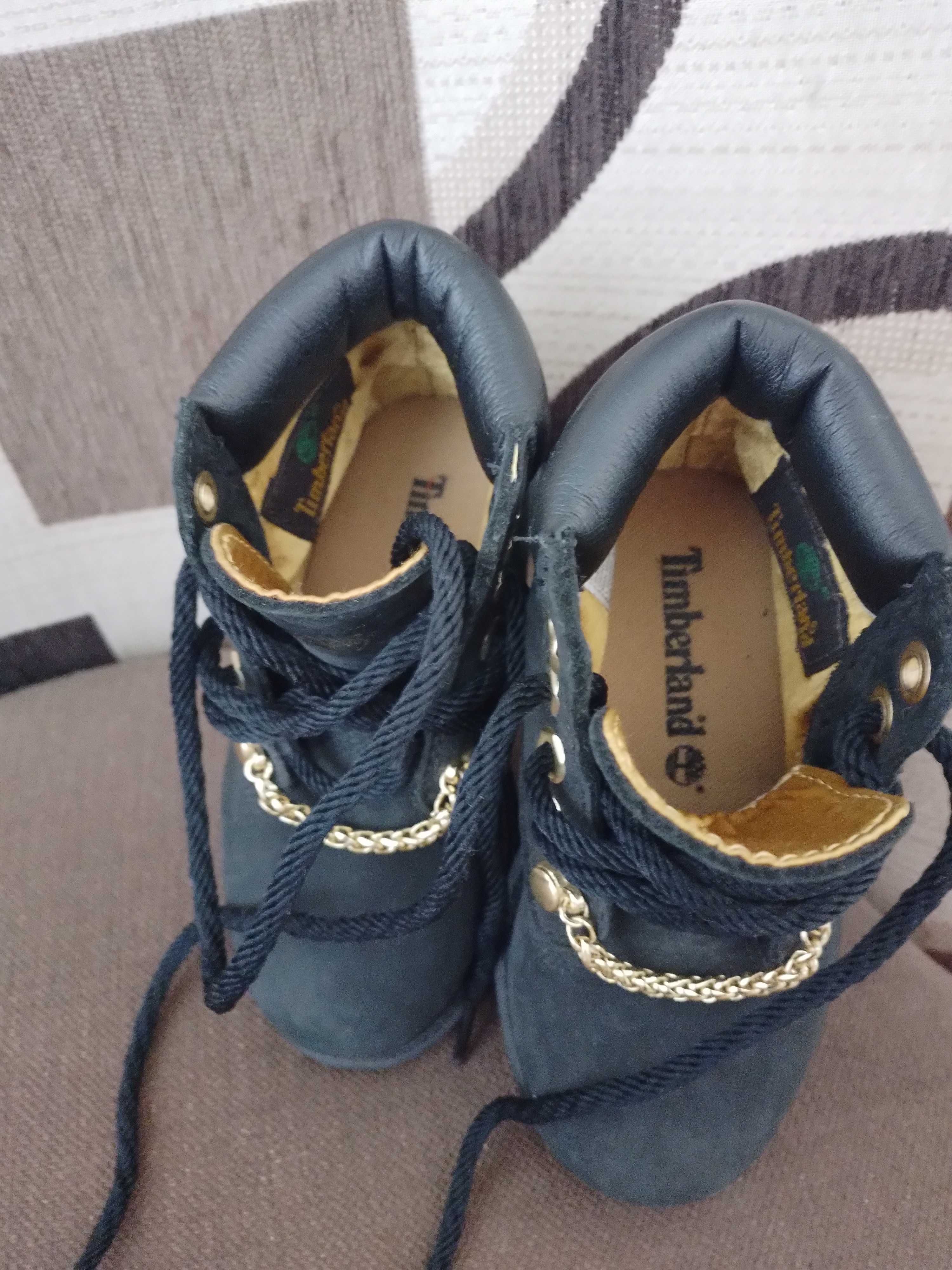 Buty dziecięce Timberland