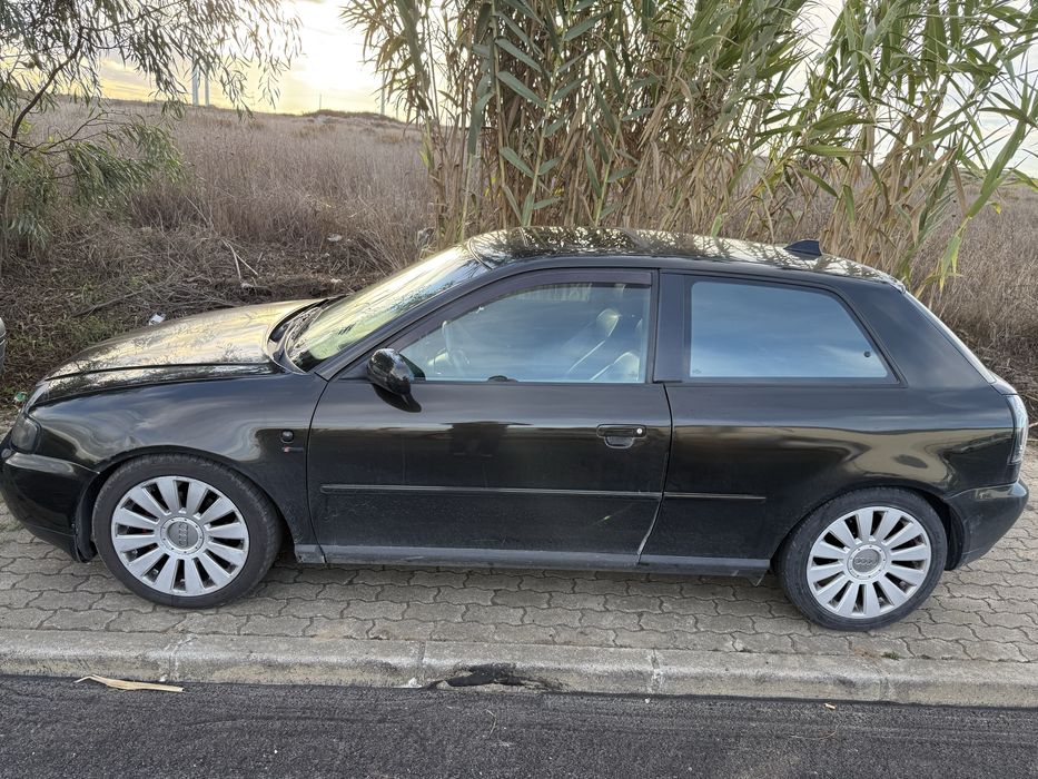 Audi A3 8L 1.8t GPL