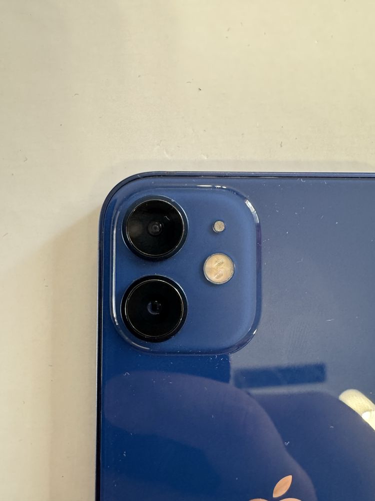 iPhone 12 mini 128 GB niebieski