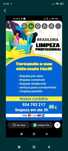 Limpeza e manutenção 10€