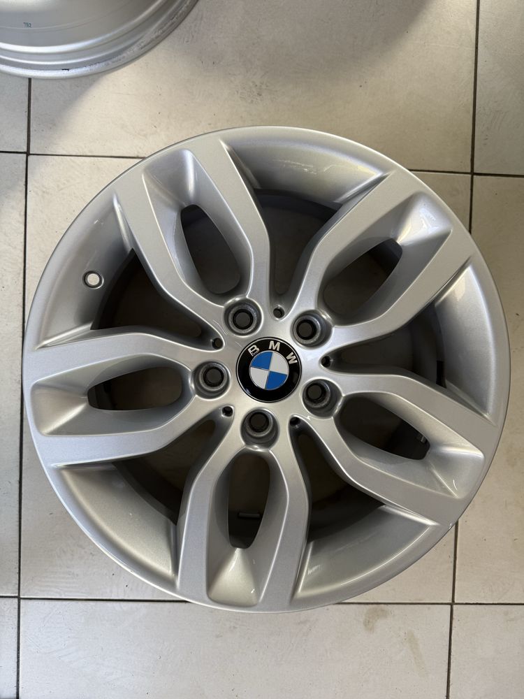 Felgi BMW 17 5x120 7,5J ET32 X3 F25