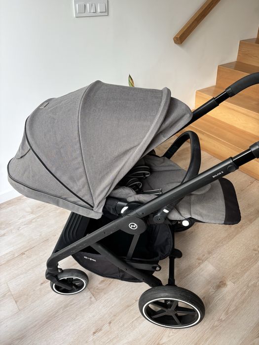 Cybex balios S cinzento