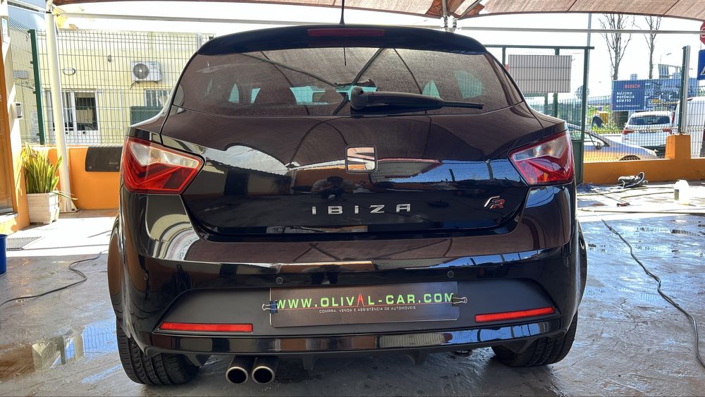 Ibiza 1.6 tdi fr