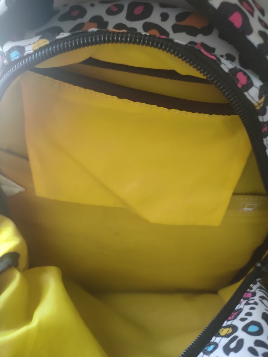 Używany plecak coolpack