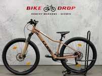 Rower MTB Cube Access WS Eaz 27,5 Rama S 2x8 Hamulce Hydr. JAK NOWY!