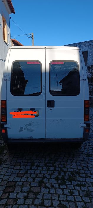 Citroen Jumper 2.8 Turbo