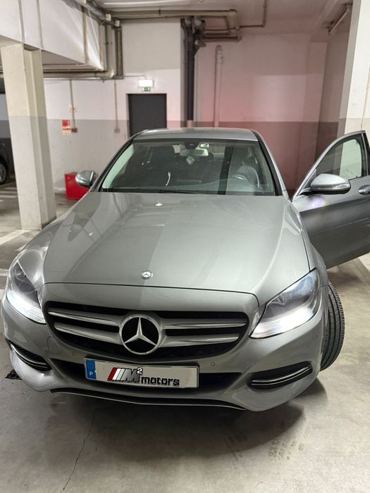 Mercedes Benz C200d 2015