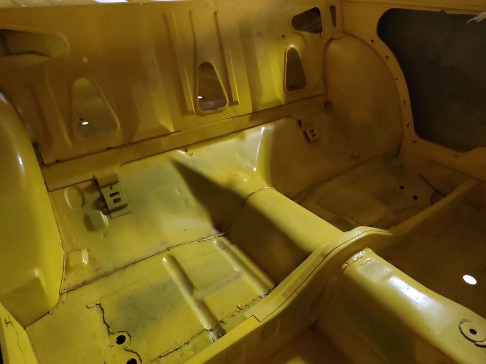Projeto Ford Escort