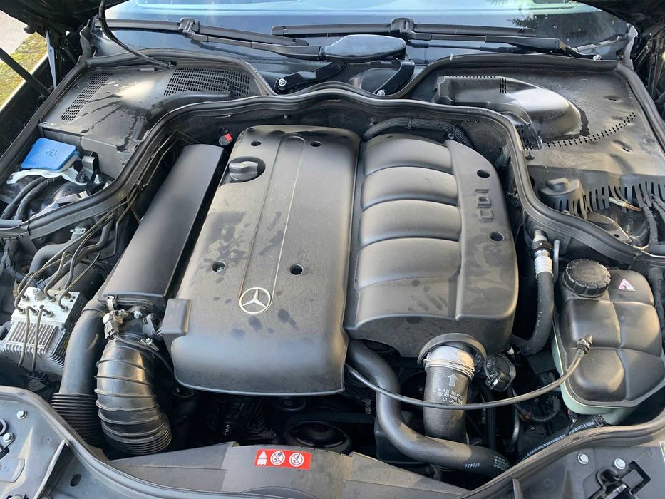 Mercedes E 220 CDI avantgard