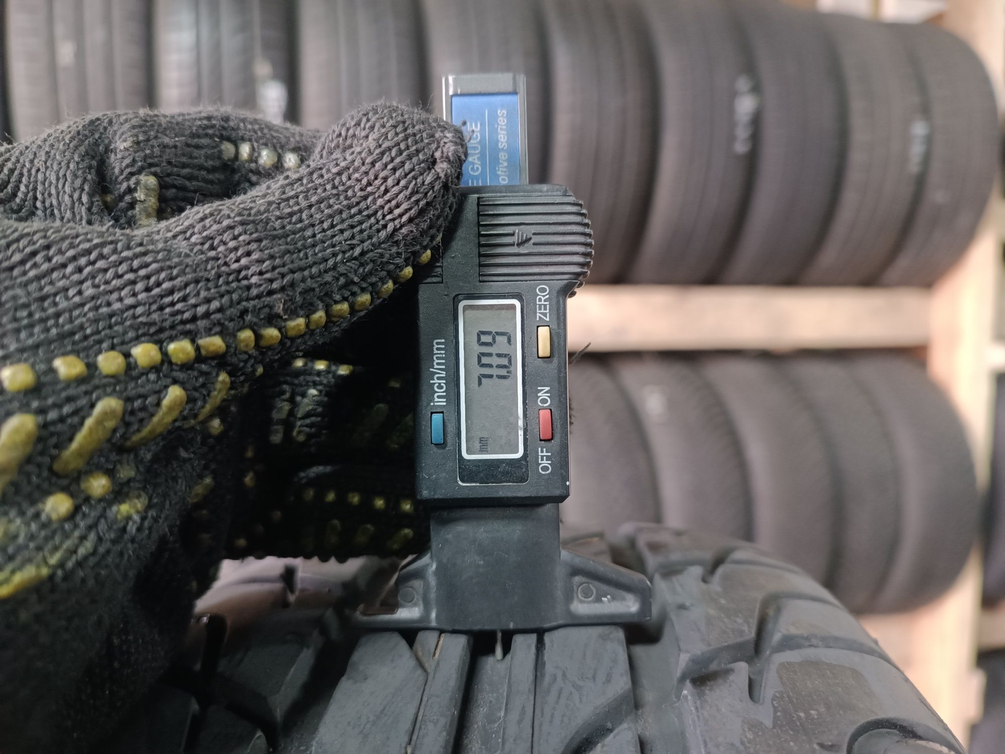 Літні шини KORMORAN 195/60 R15 резина Р15