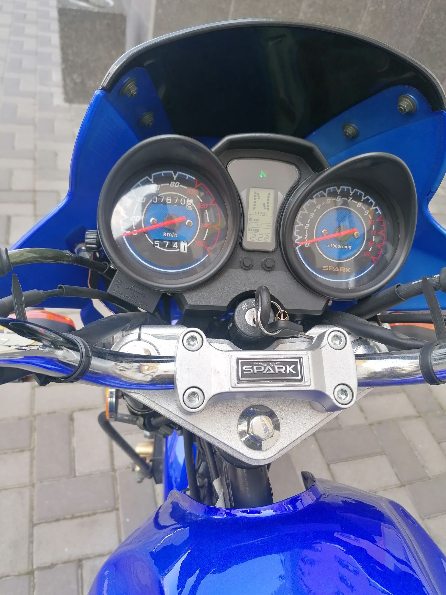 Spark SP 200r-25i
