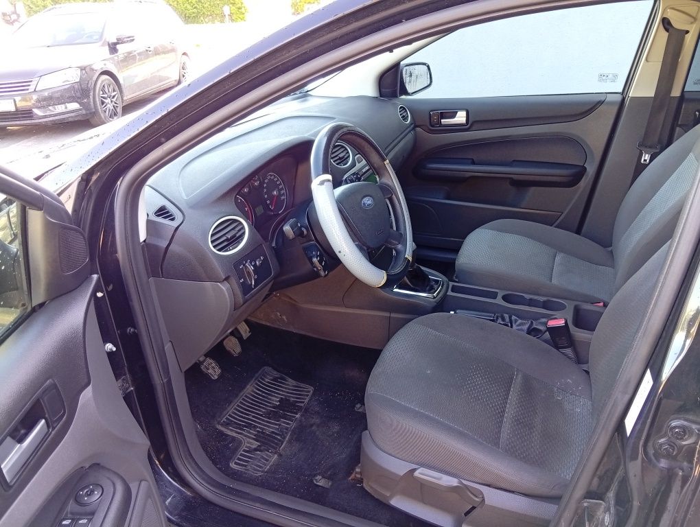 Ford Focus 1.6 CDTI