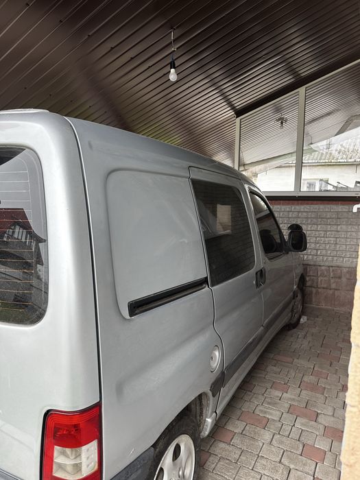 Peugeot Partner 2002/ Пежо Партнер 2002