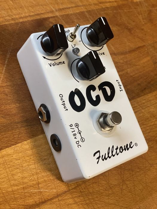 OCD overdrive - replika