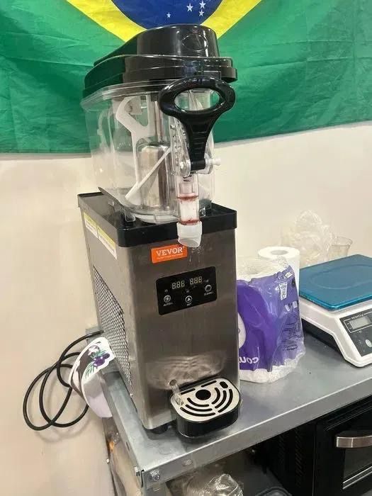 Equipamentos para comercio - maquina de gelado, arca gongeladora e POS