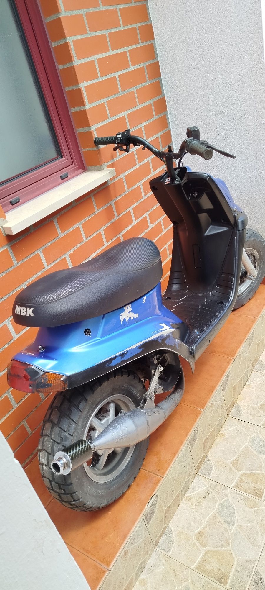 Mbk Booster / Bws