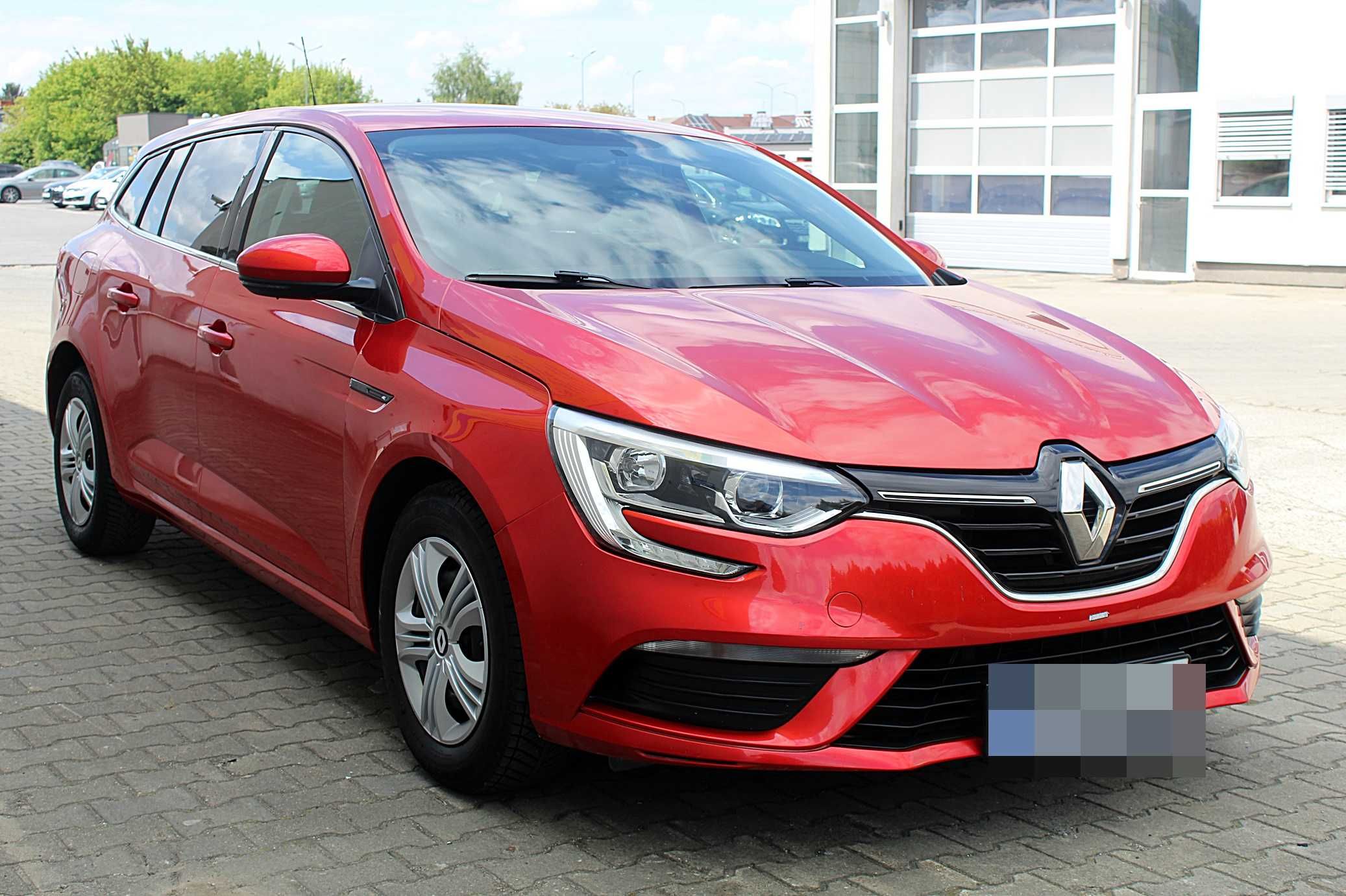 Renault Megane.Piekne auto w super stanie.Po lifcie