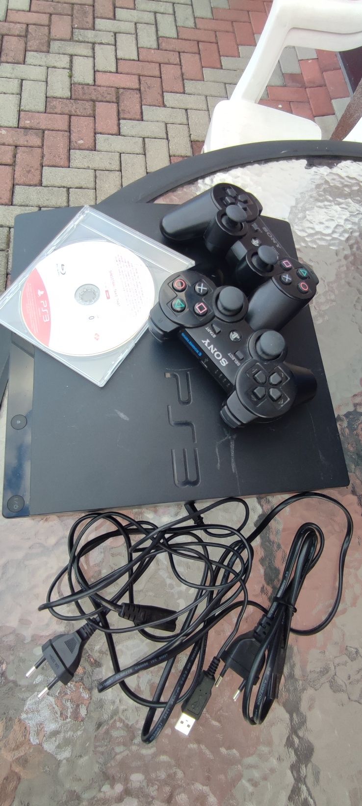Konsola PlayStation 3