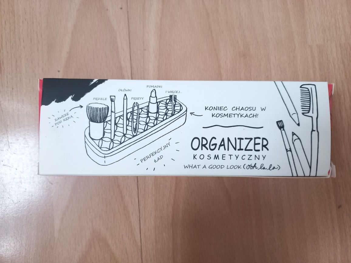 Organizer na kosmetyki