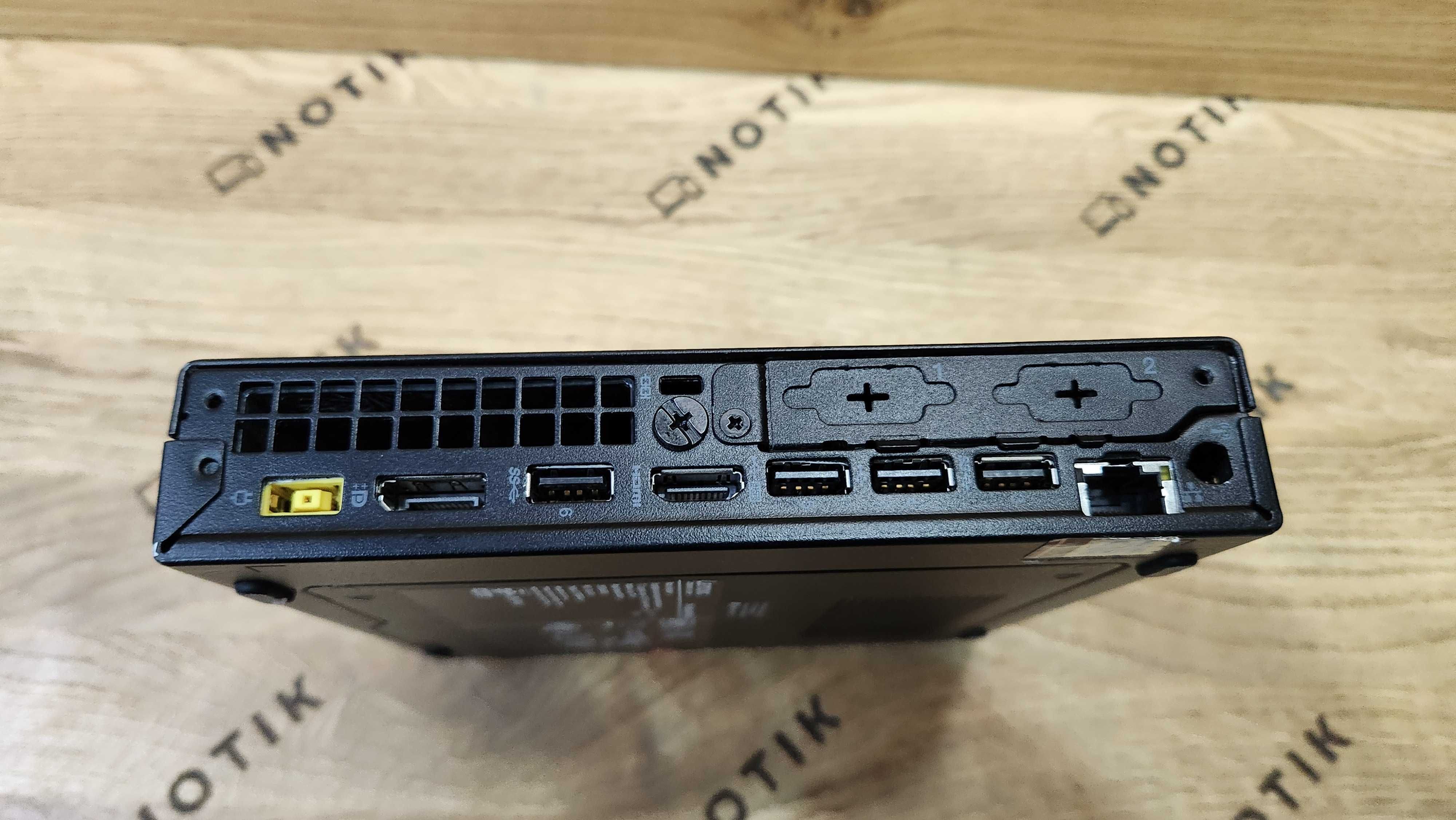 Міні ПК Lenovo ThinkCentre M630e i3-8145U 8/256SSD (Гурт магазин)