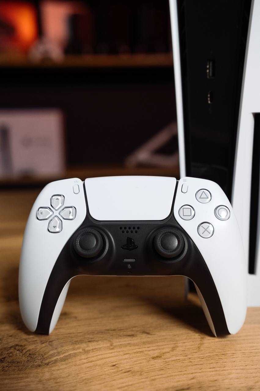 Sony PlayStation 5 Blu-Ray Edition гарантія 12 місяців!