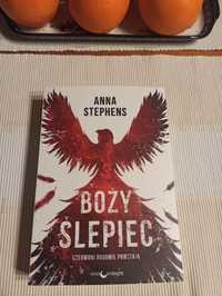 Boży ślepiec, Anna Stephens