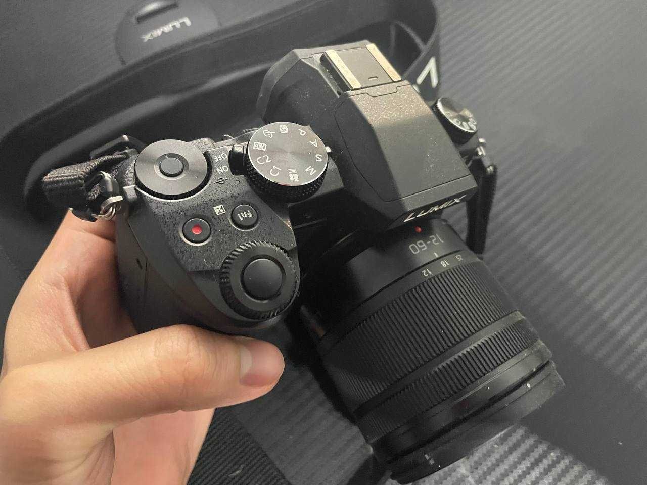 Panasonic LUMIX DMC-G80M