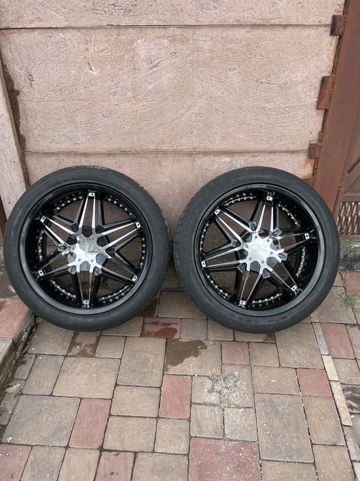 Продам диски 5/112/r20