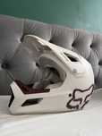 Kask rowerowy FOX RAMPAGE