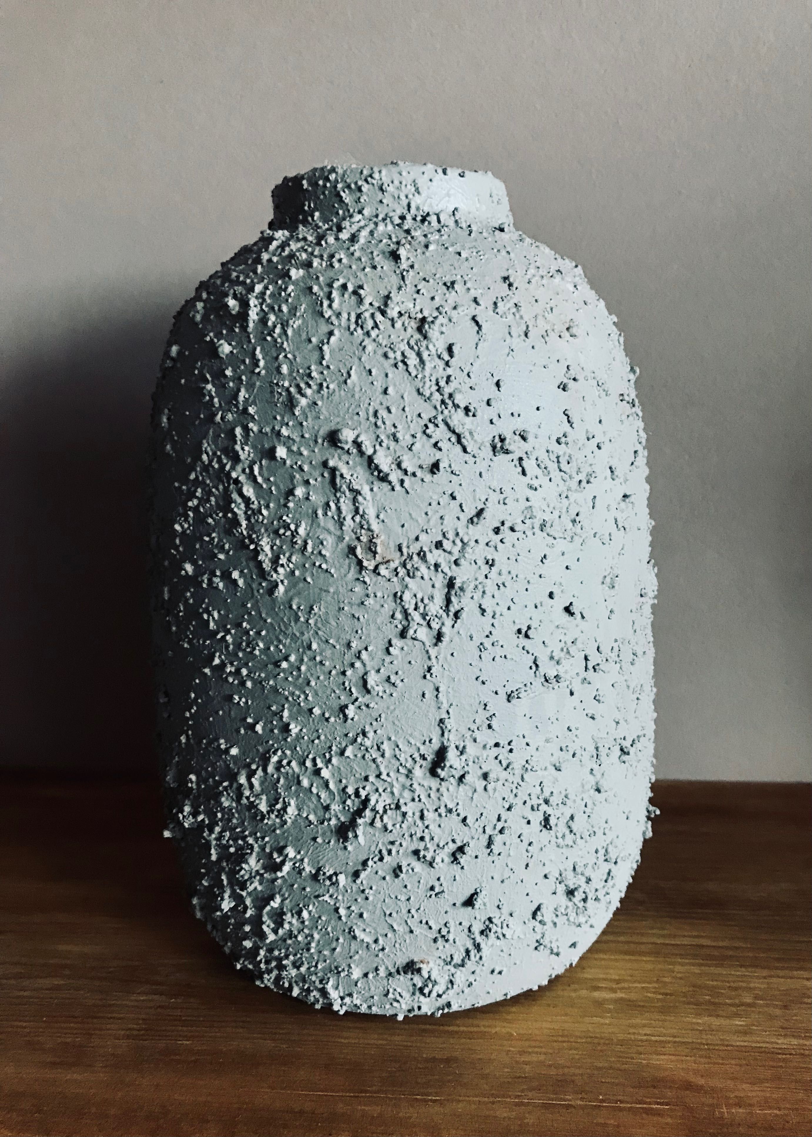 Wazon dekoracyjny ceramiczny Rustic Handmade