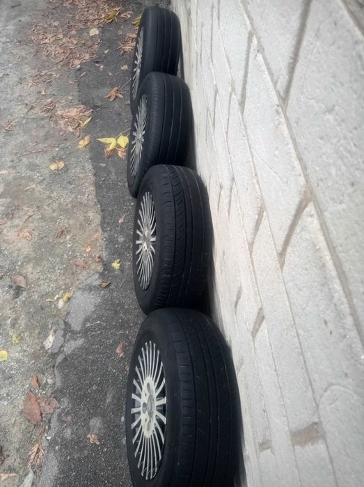 Титановые диски Титаны R13 4*98 4*100