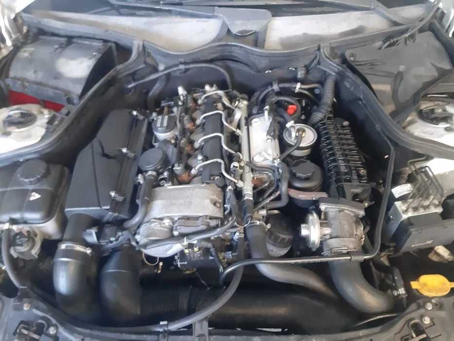 Mercedes C220 CDI