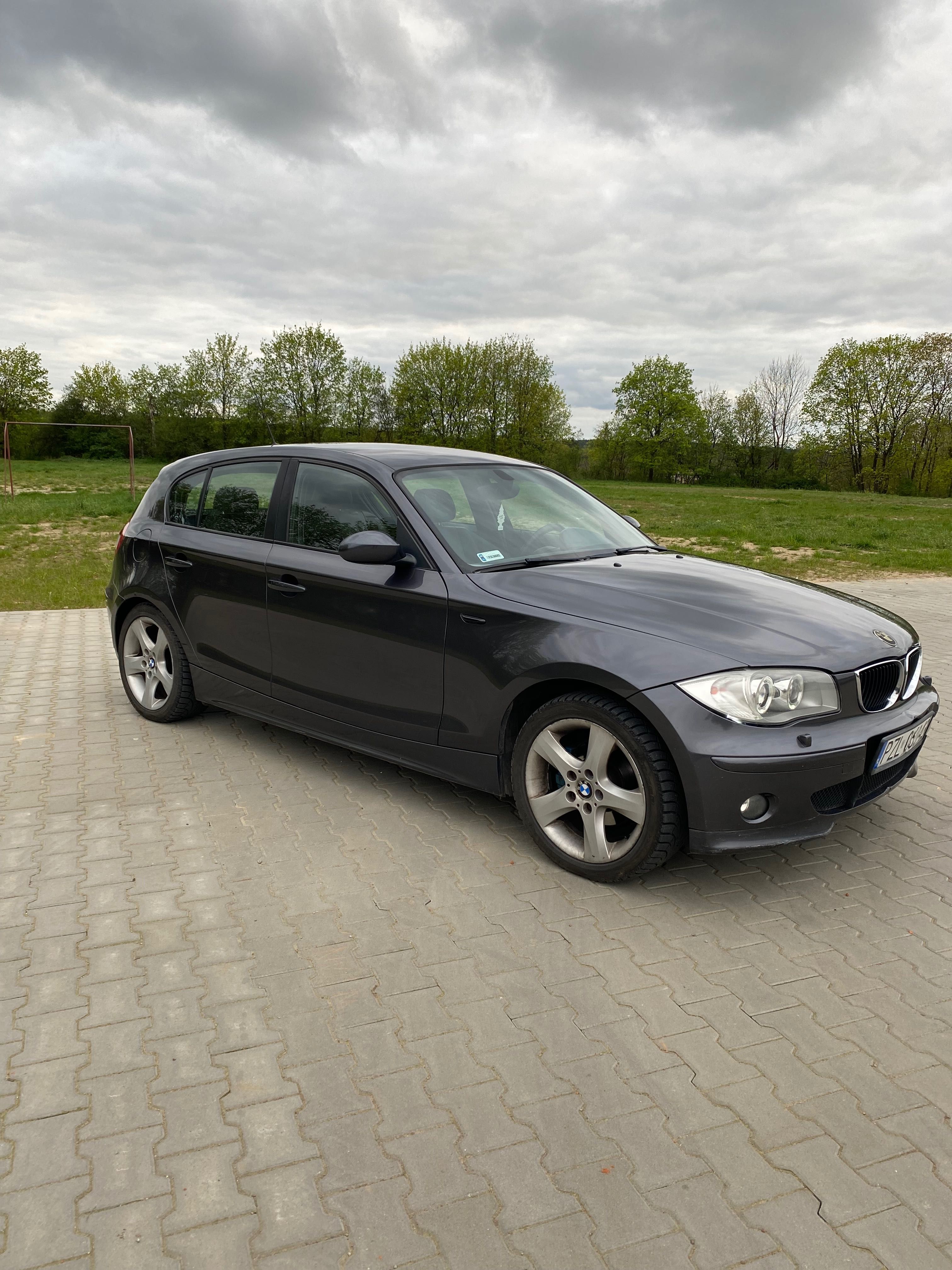 BMW E87 120d 163km