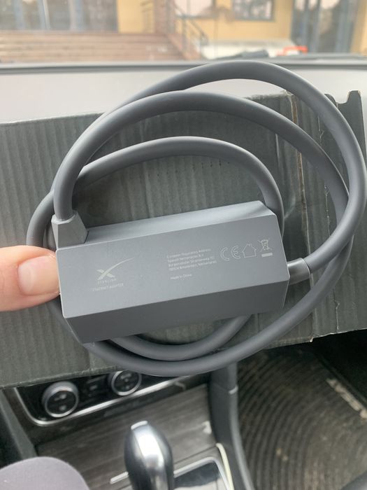 Starlink Ethernet Adapter