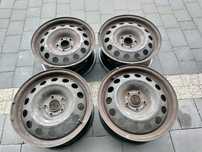 Felgi stalowe 16 5x108 Peugeot Citroen
