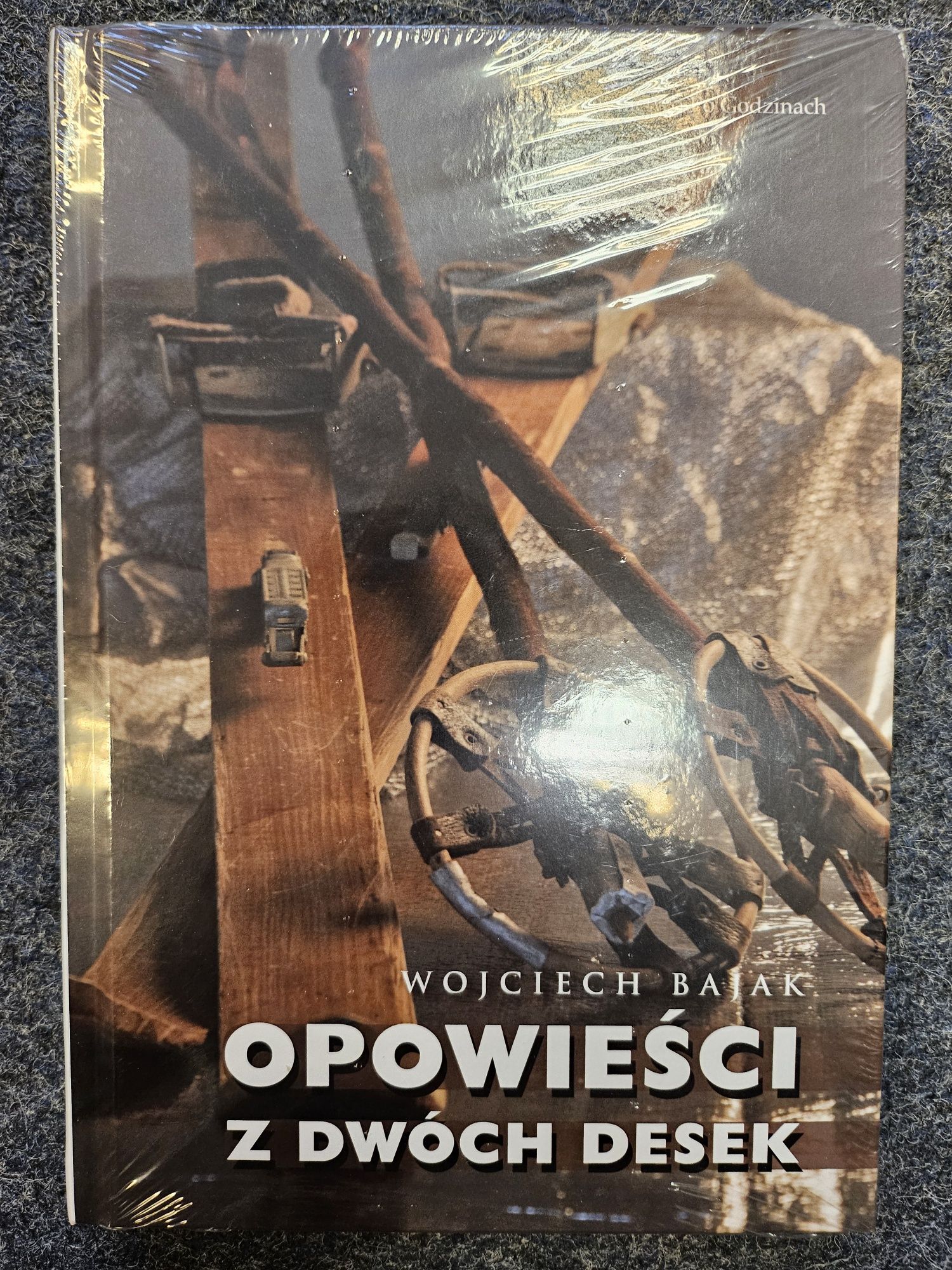 Wojciech Bajak Opowieści z dwóch desek