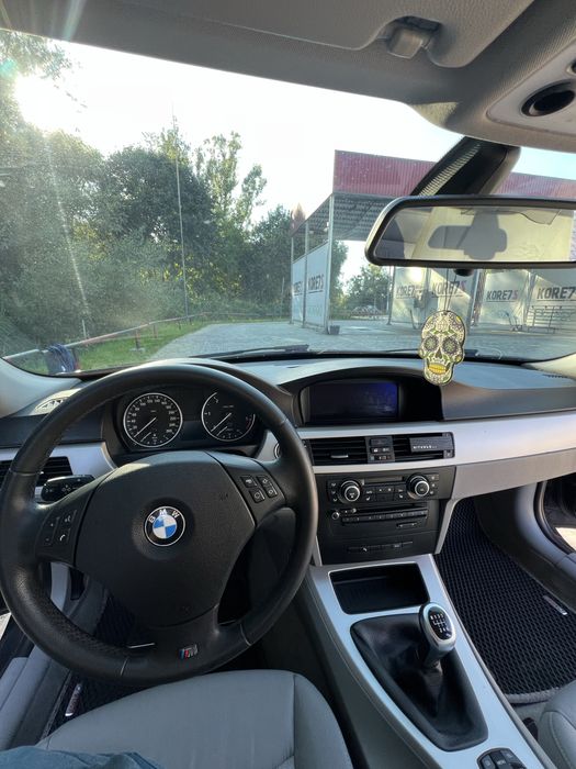Bmw e91 2.0 дизель 2012