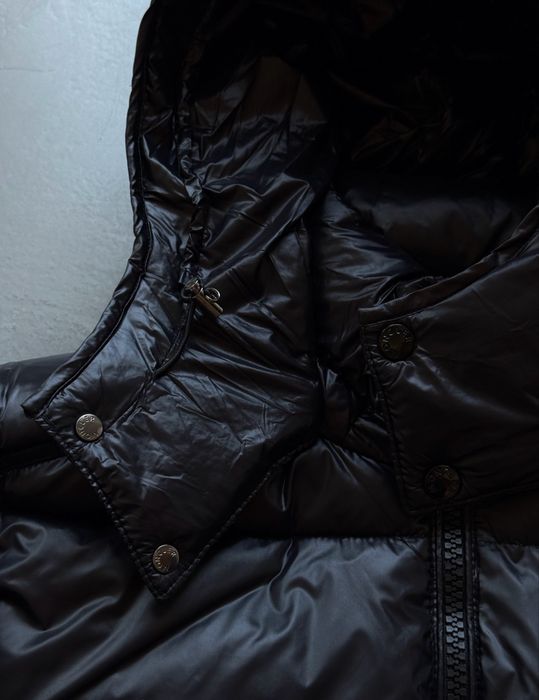 Зимова куртка MONCLER