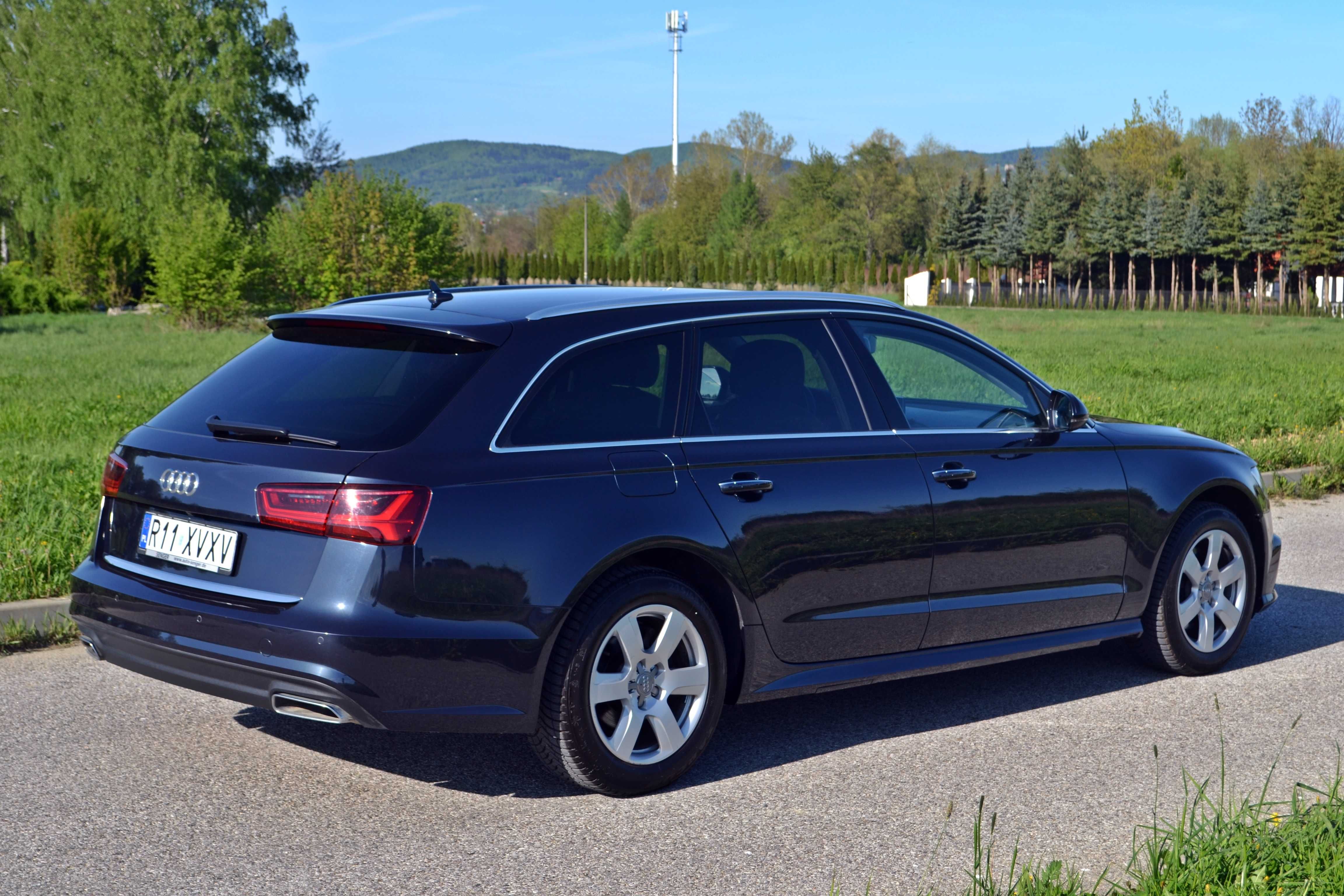 # Audi A6 C7 lift # 2.0 diesel # 2018 #