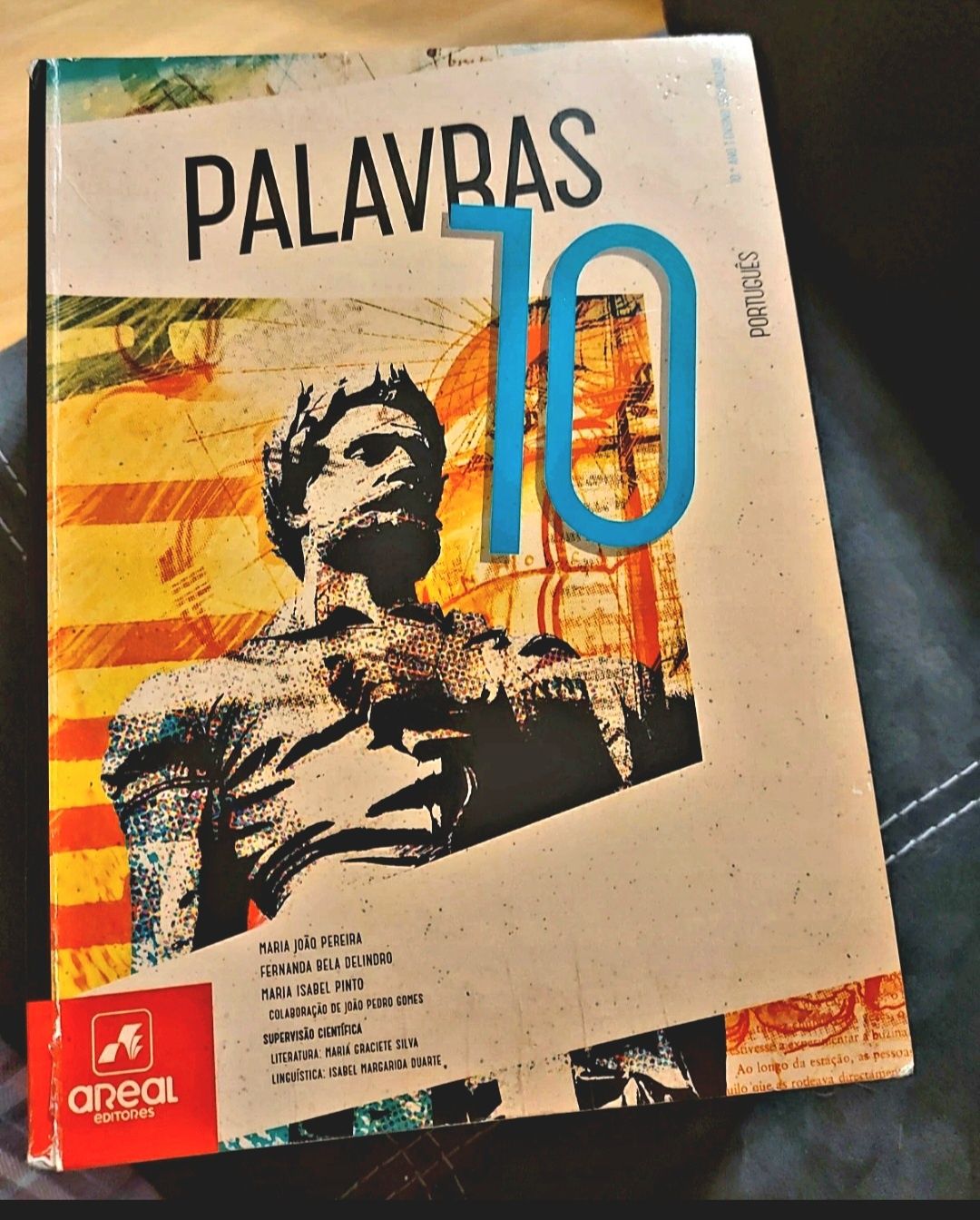 Livros 10 °ano ( bom estado]